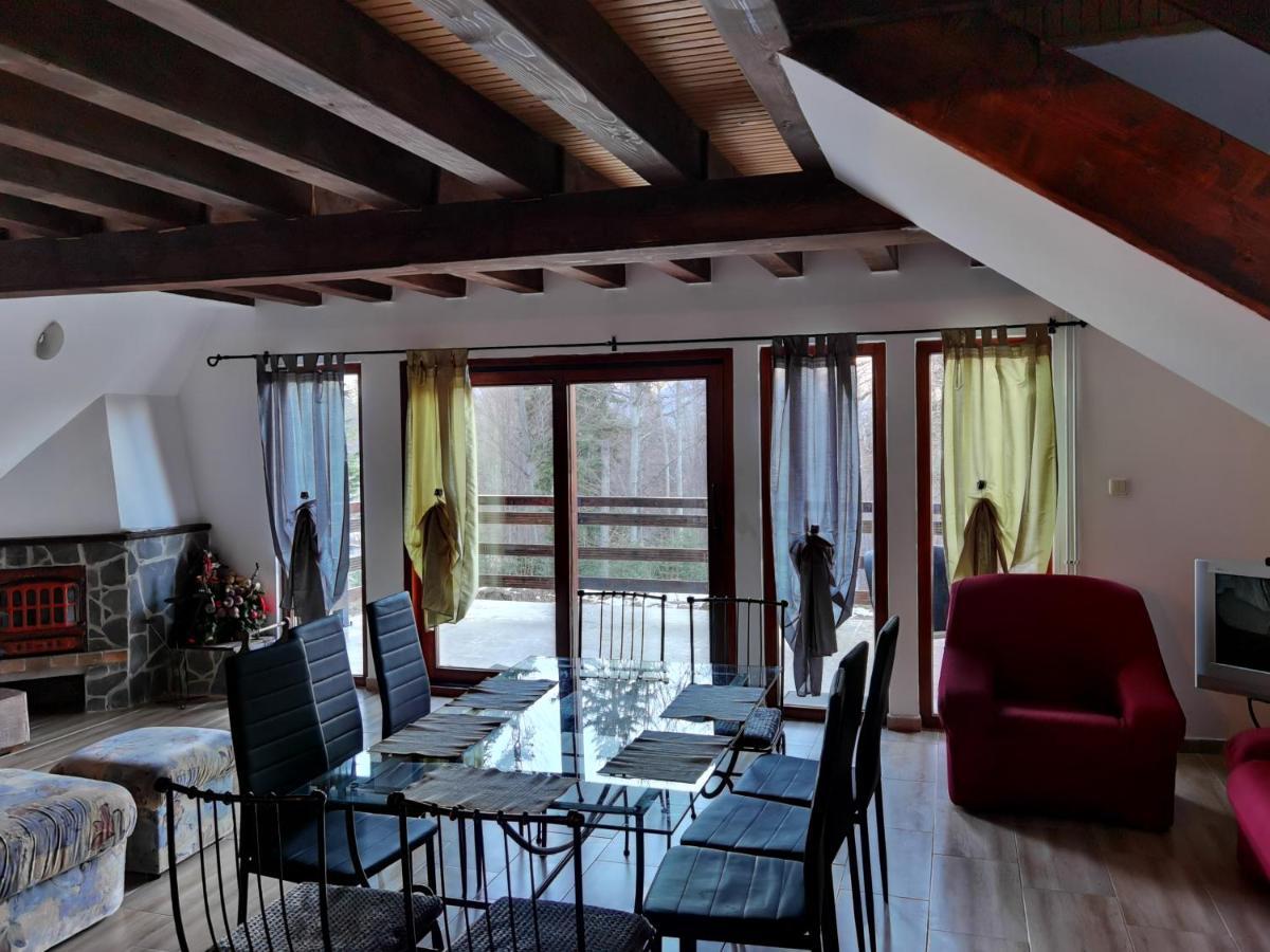 Vila Ines Sinaia Exterior foto