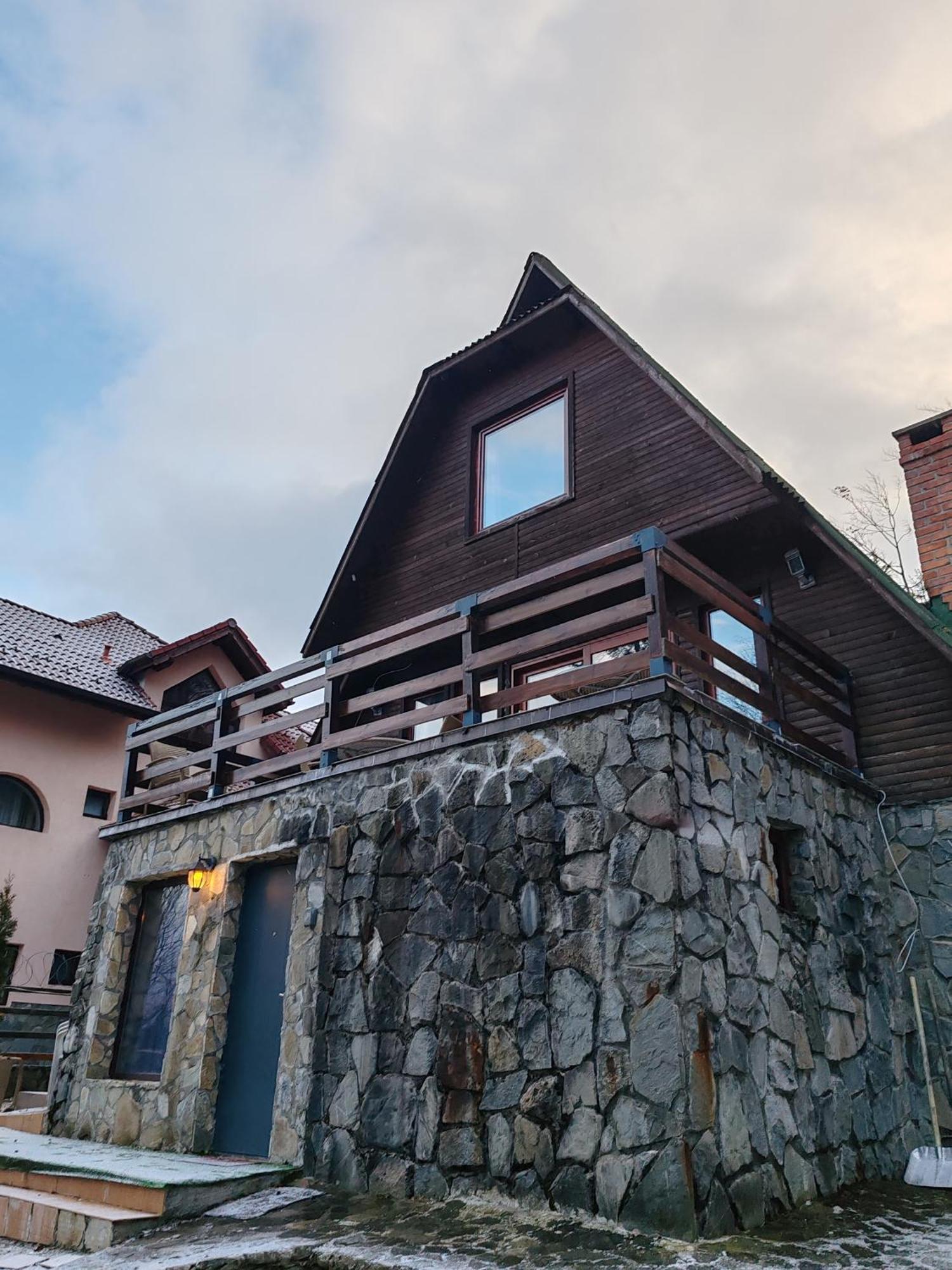 Vila Ines Sinaia Exterior foto